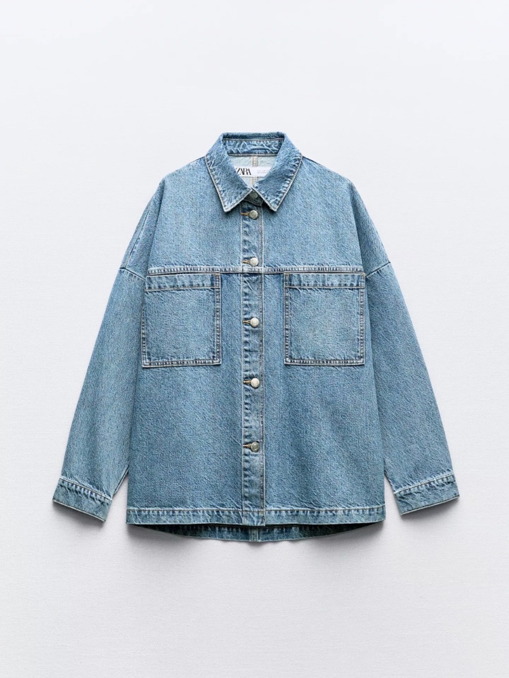 Zara denim jacket